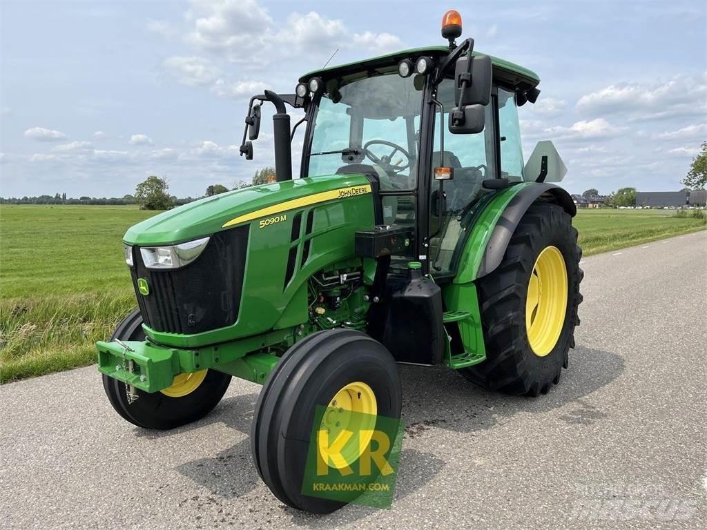 John Deere 5090M 拖拉机/农用车