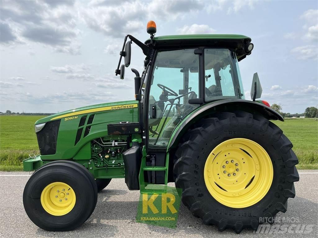 John Deere 5090M 拖拉机/农用车