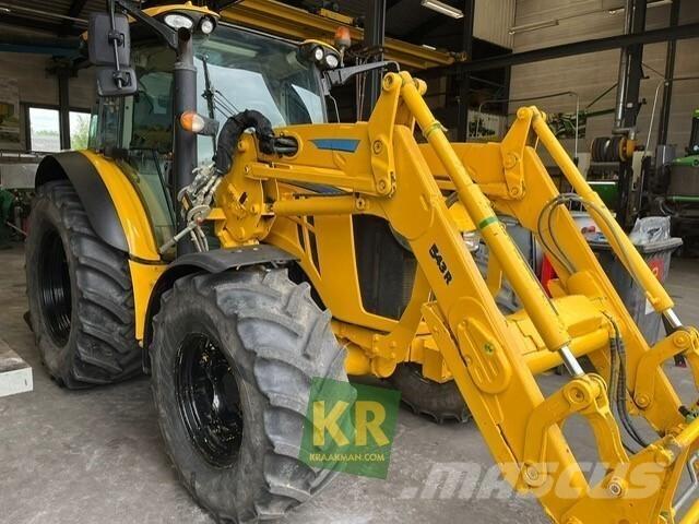 John Deere 5100R 拖拉机/农用车