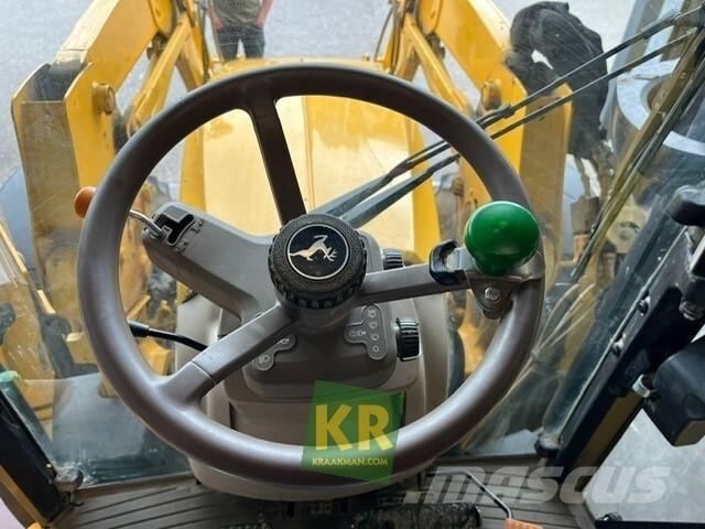 John Deere 5100R 拖拉机/农用车