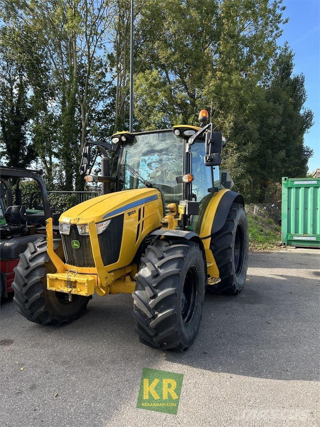 John Deere 5100R 拖拉机/农用车