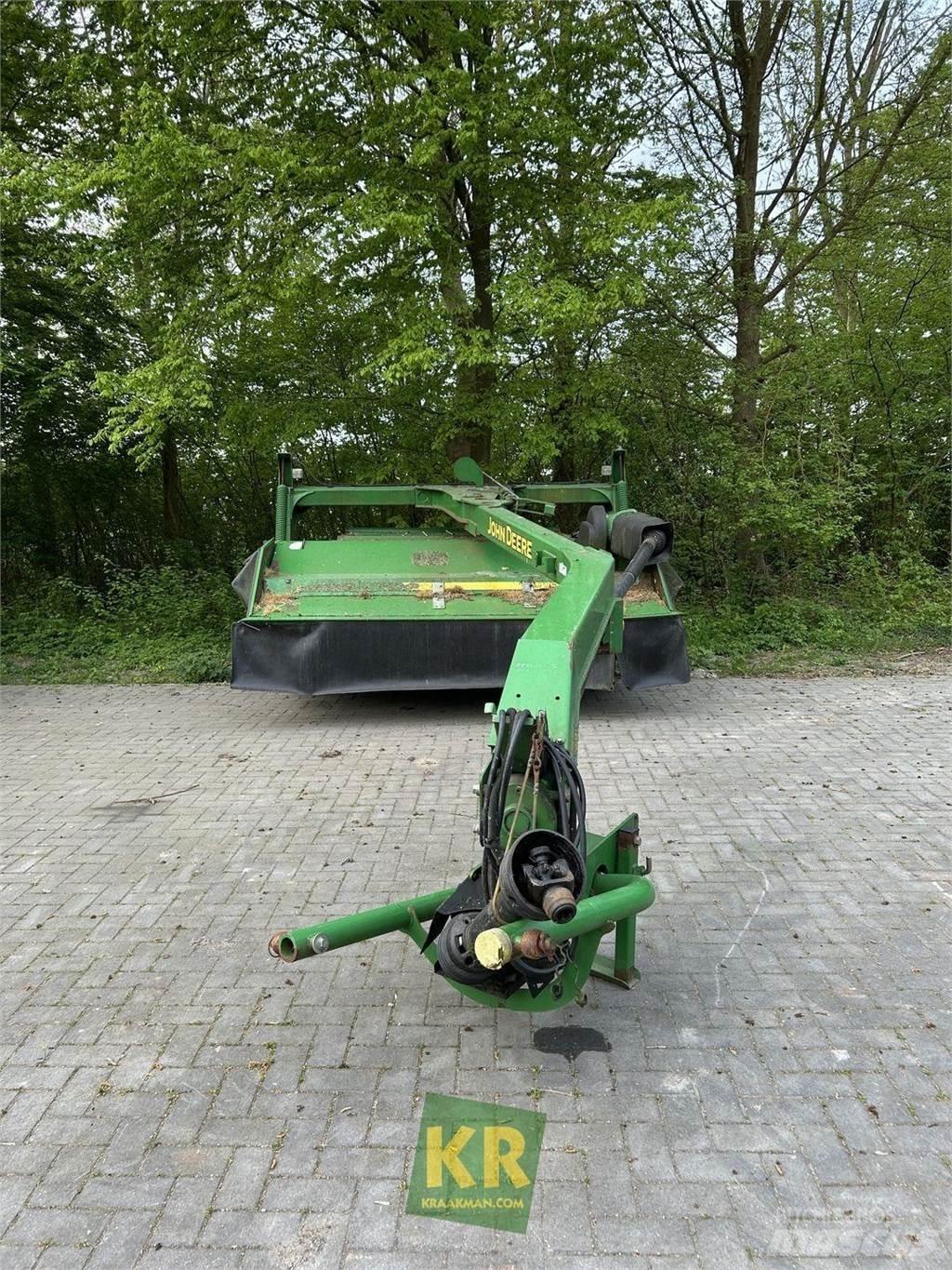 John Deere 530 农业机械-其他