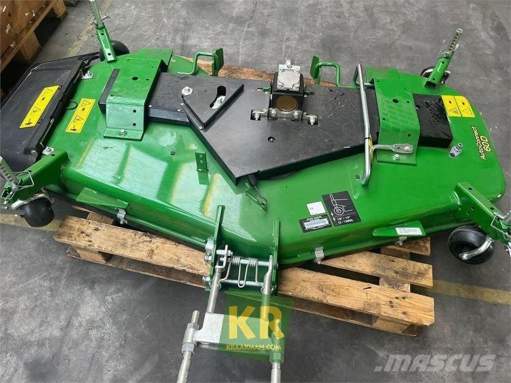 John Deere 60D IN. 农业机械-其他