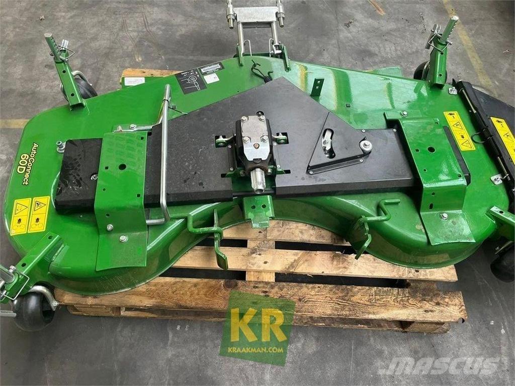 John Deere 60D IN. 农业机械-其他