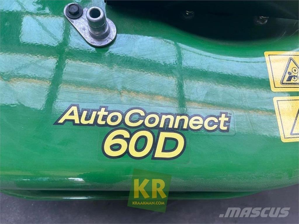 John Deere 60D IN. 农业机械-其他
