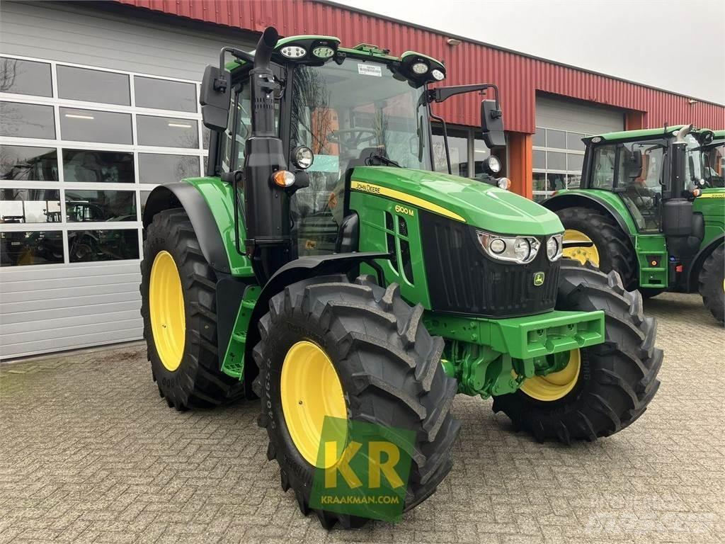 John Deere 6100M 拖拉机/农用车