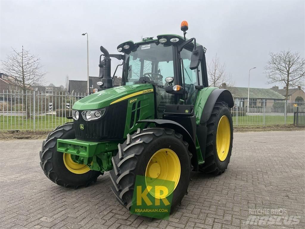 John Deere 6100M 拖拉机/农用车