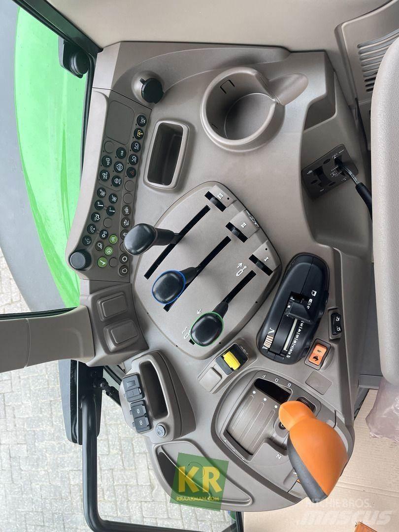 John Deere 6100M 拖拉机/农用车