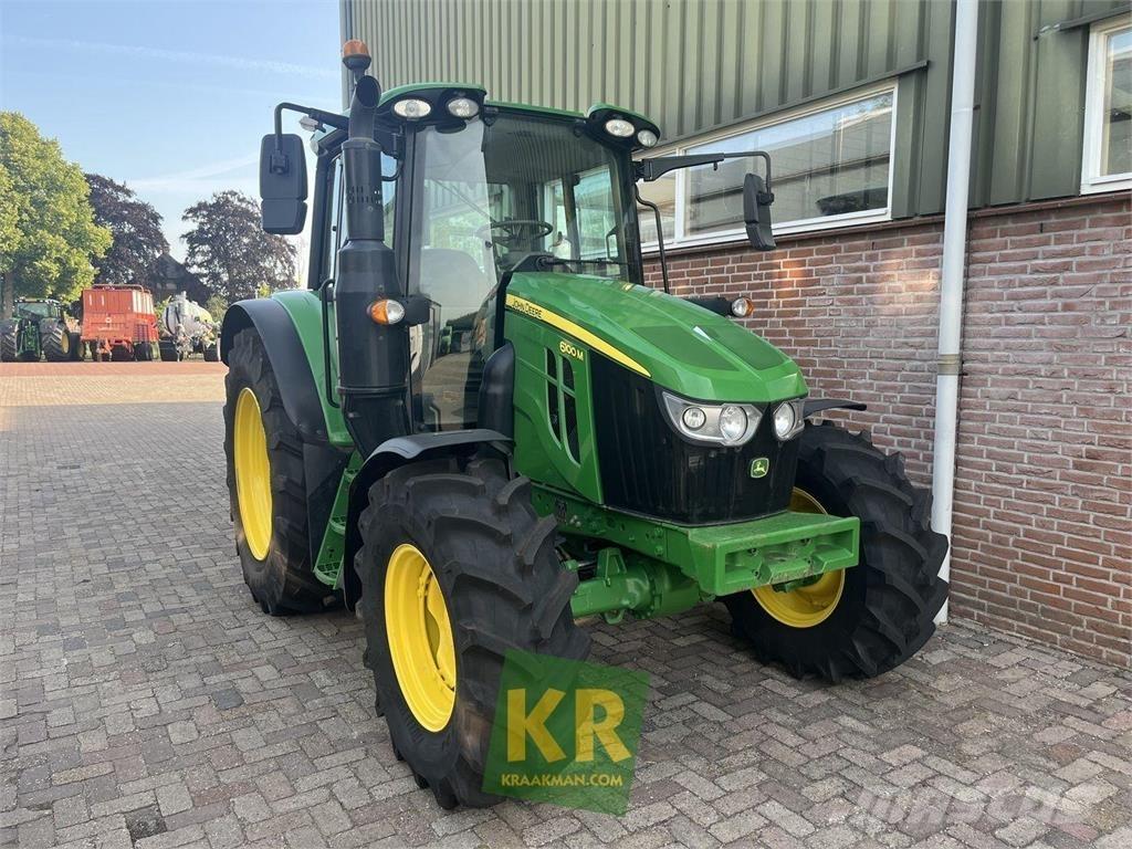 John Deere 6100M 拖拉机/农用车