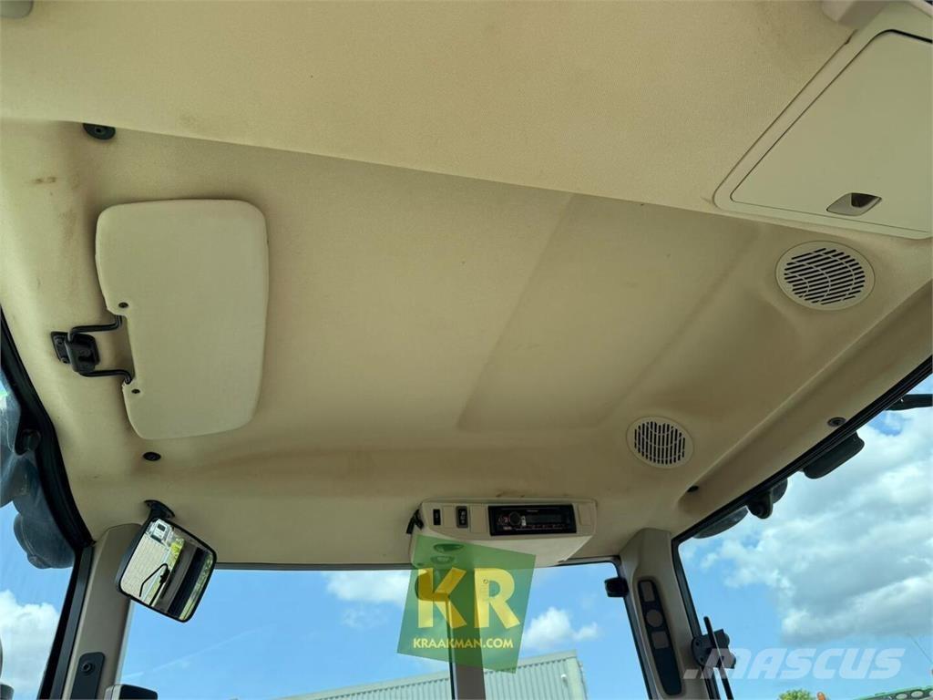 John Deere 6100M 拖拉机/农用车