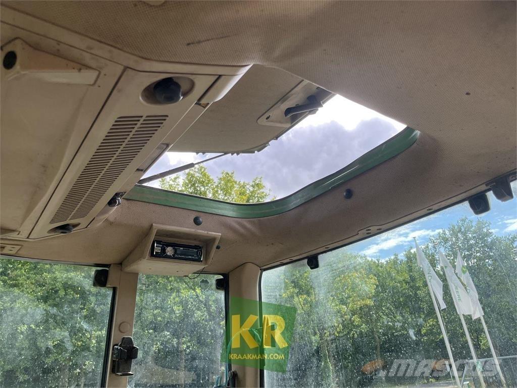 John Deere 6110 拖拉机/农用车