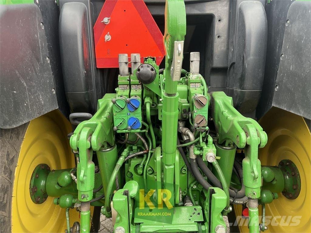 John Deere 6115R 拖拉机/农用车