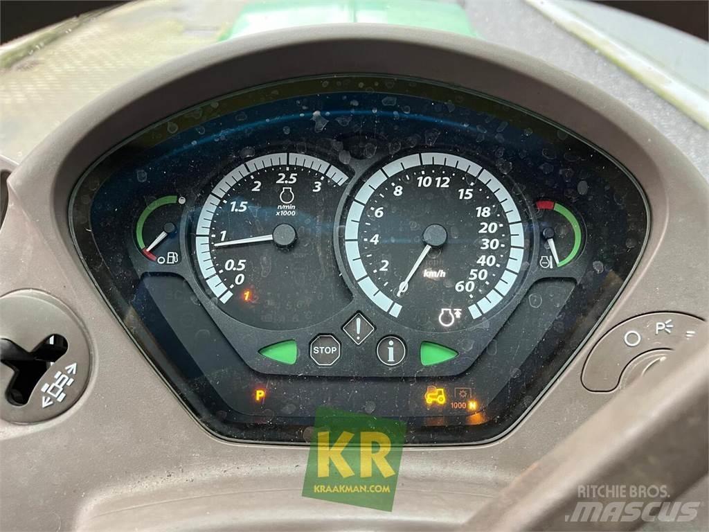 John Deere 6115R 拖拉机/农用车