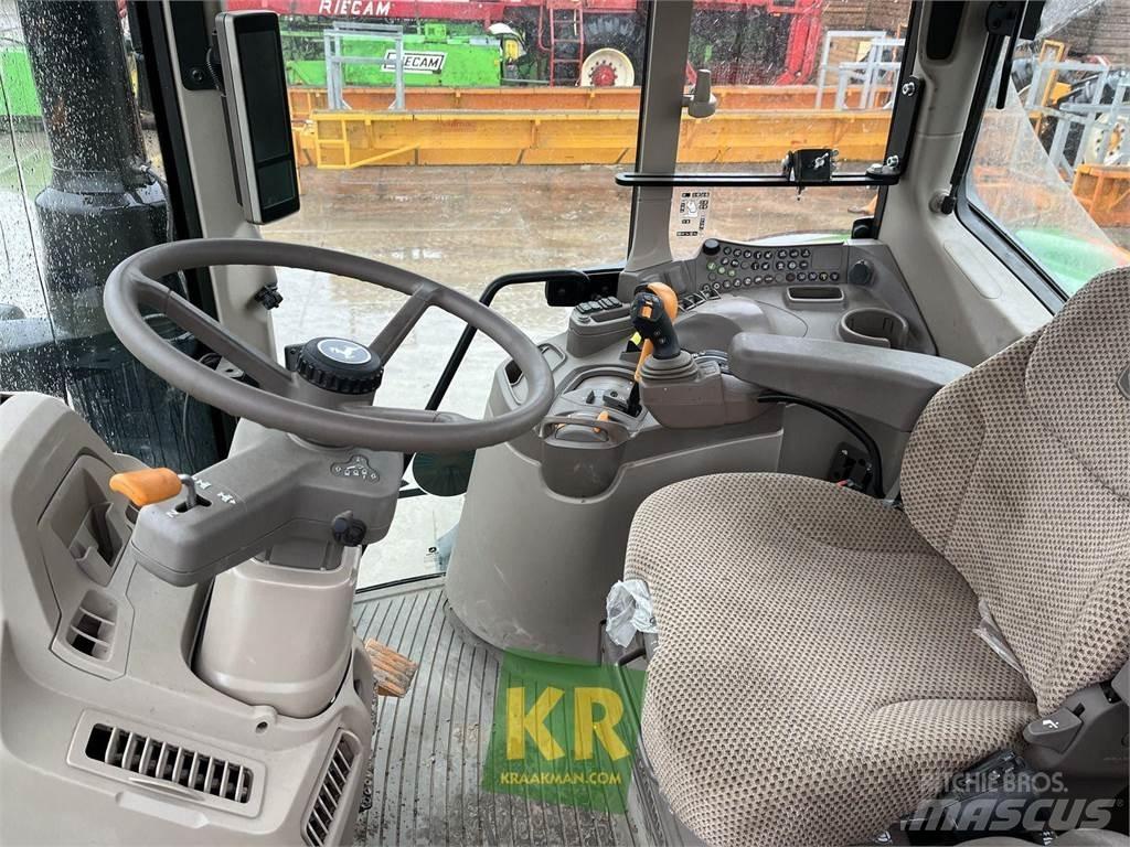John Deere 6120M 拖拉机/农用车