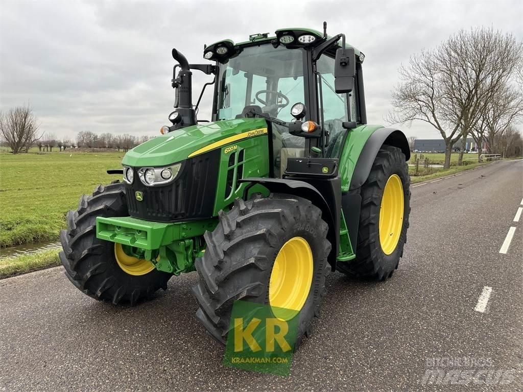 John Deere 6120M 拖拉机/农用车