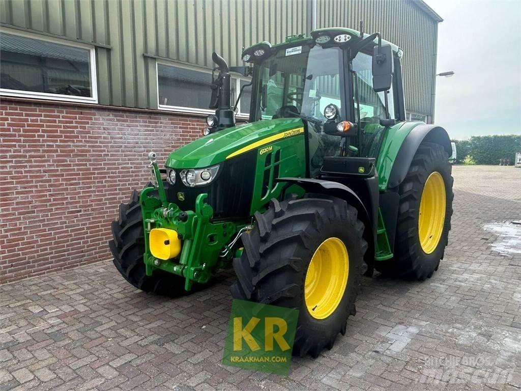 John Deere 6120M 拖拉机/农用车