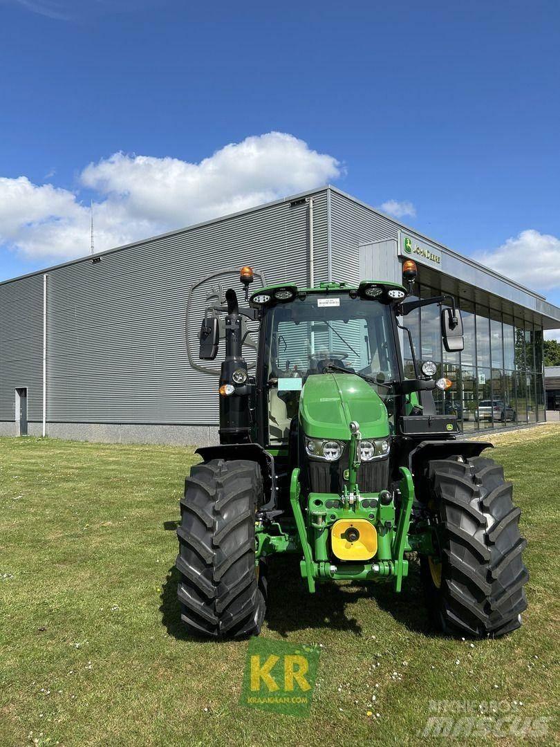 John Deere 6120M 拖拉机/农用车