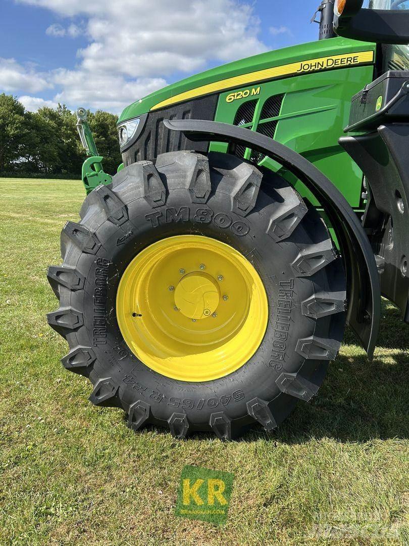 John Deere 6120M 拖拉机/农用车