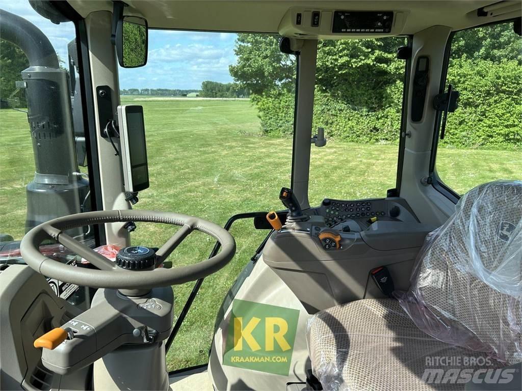 John Deere 6120M 拖拉机/农用车