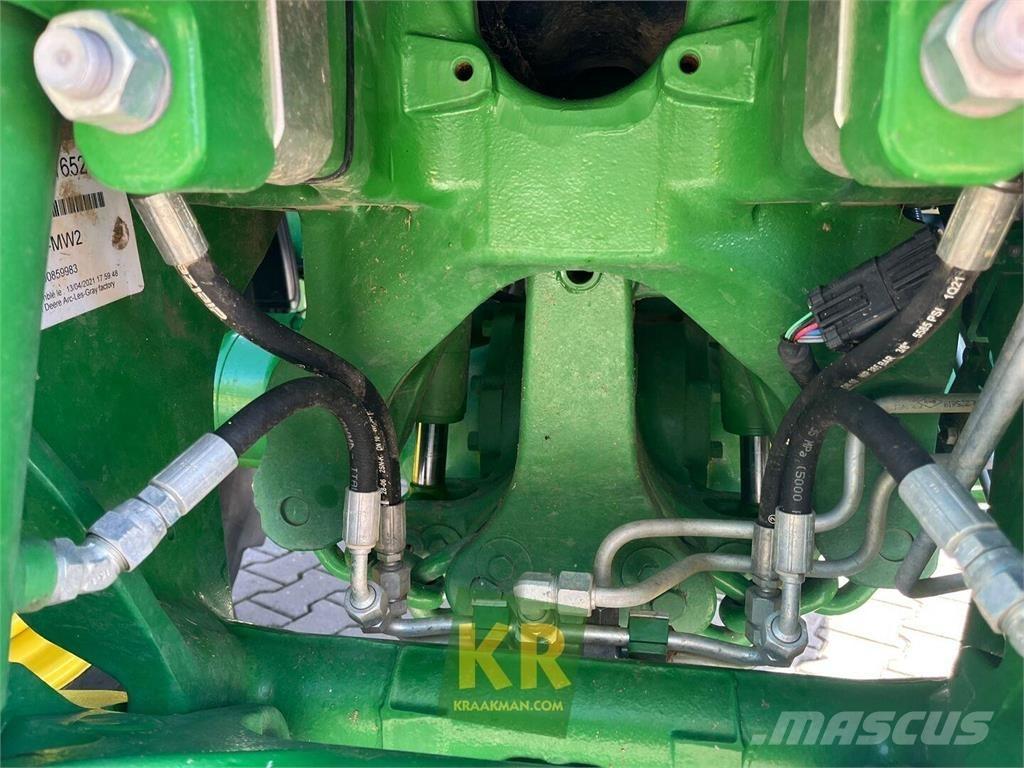 John Deere 6120M 拖拉机/农用车
