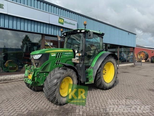 John Deere 6125R 拖拉机/农用车