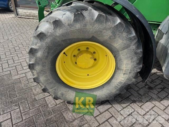 John Deere 6125R 拖拉机/农用车