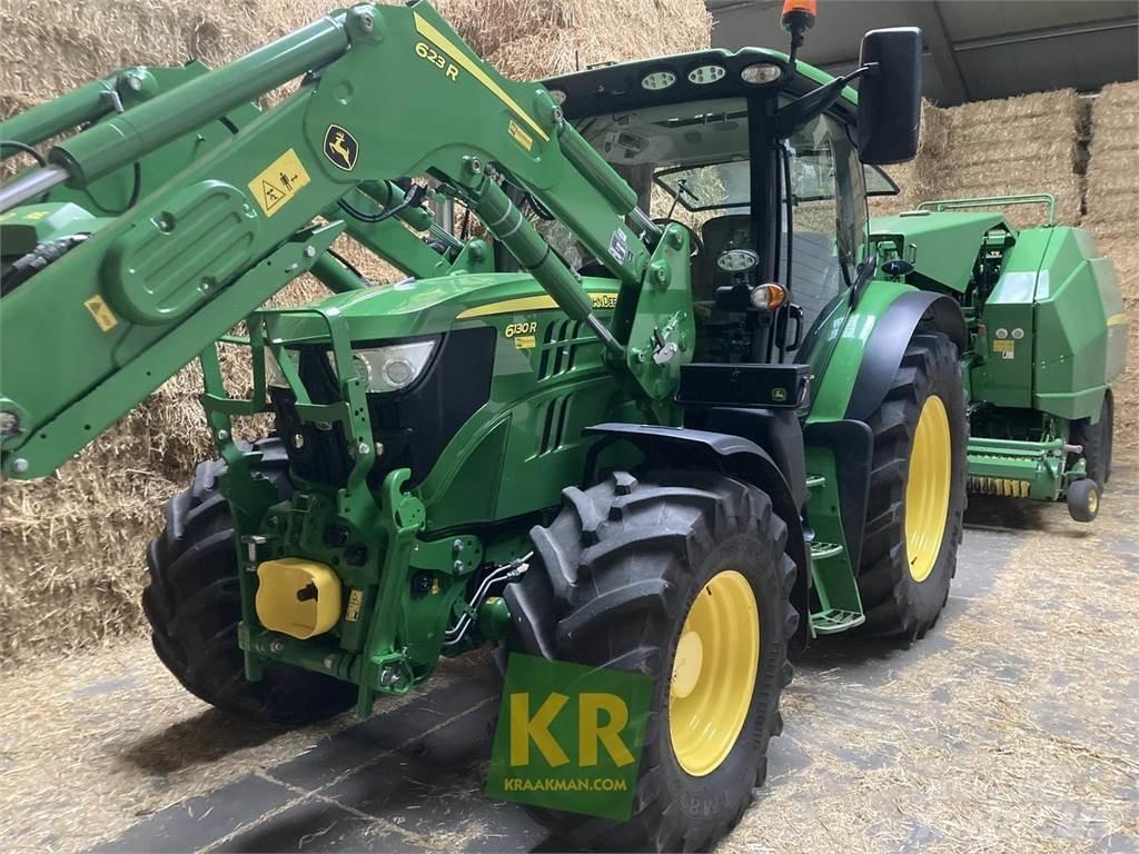 John Deere 6130R 拖拉机/农用车