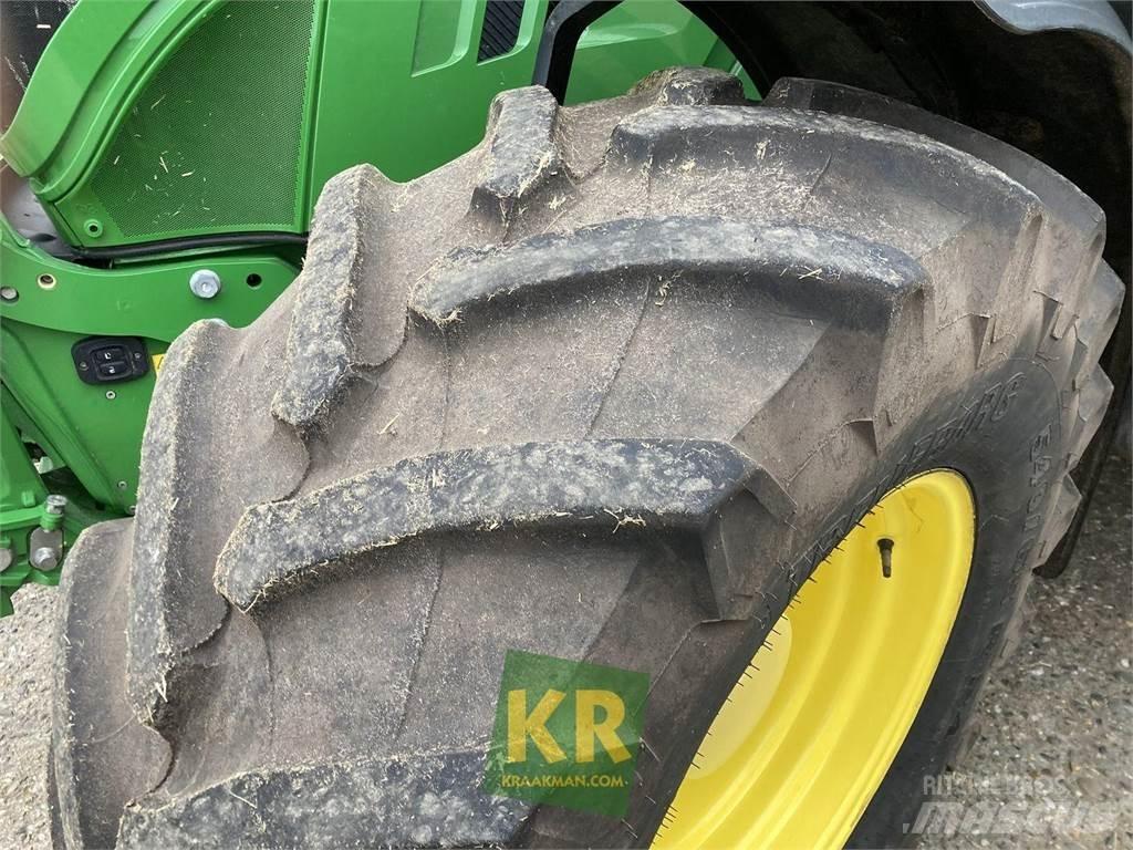 John Deere 6130R 拖拉机/农用车