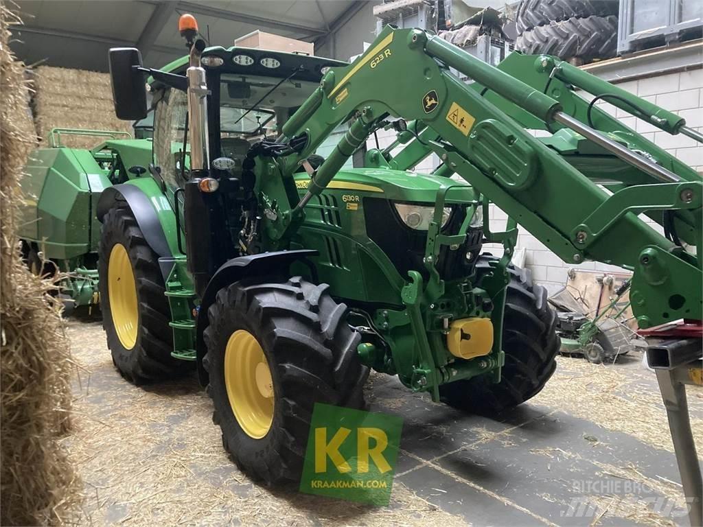 John Deere 6130R 拖拉机/农用车