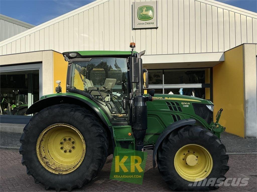 John Deere 6130R 拖拉机/农用车
