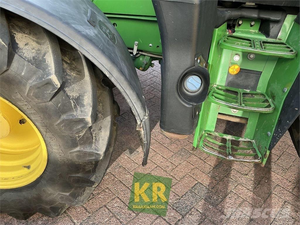 John Deere 6130R 拖拉机/农用车