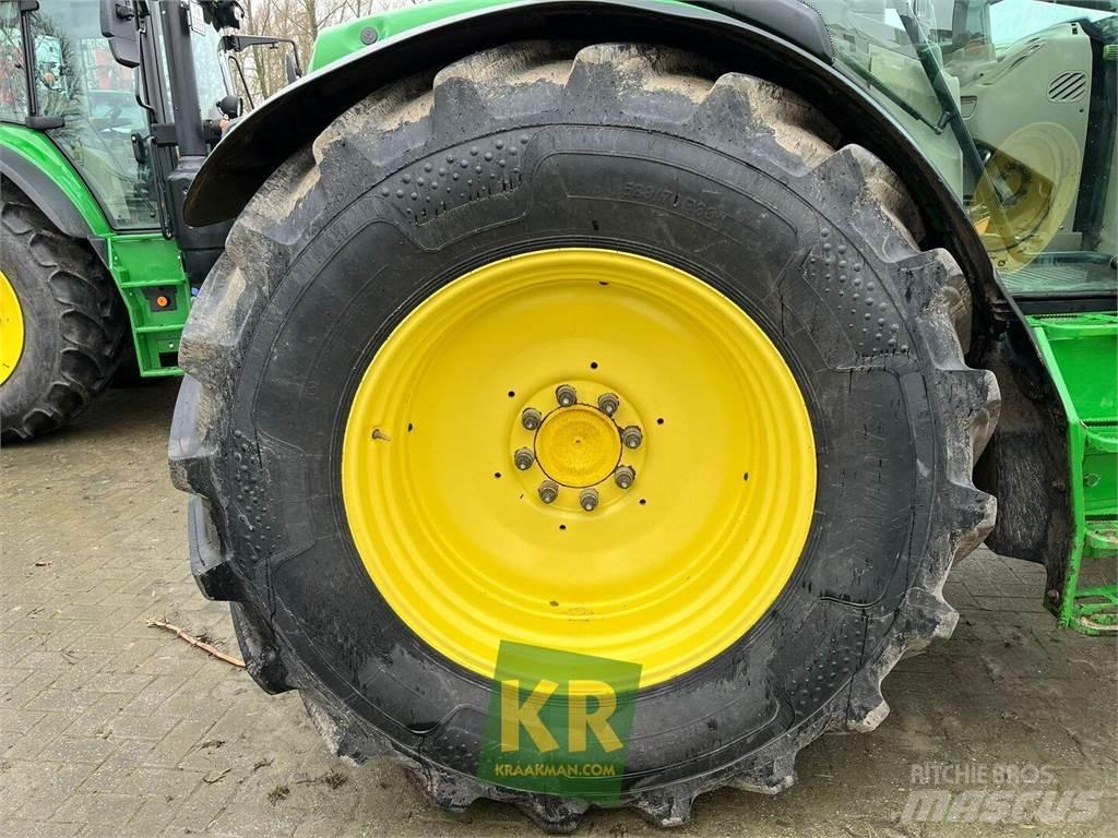 John Deere 6140R 拖拉机/农用车
