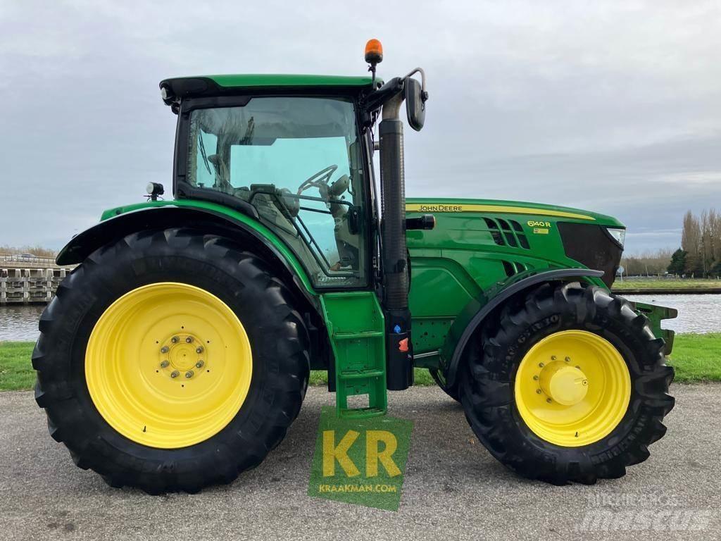 John Deere 6140R 拖拉机/农用车