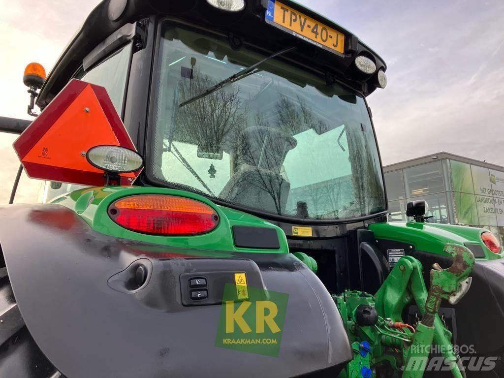 John Deere 6140R 拖拉机/农用车