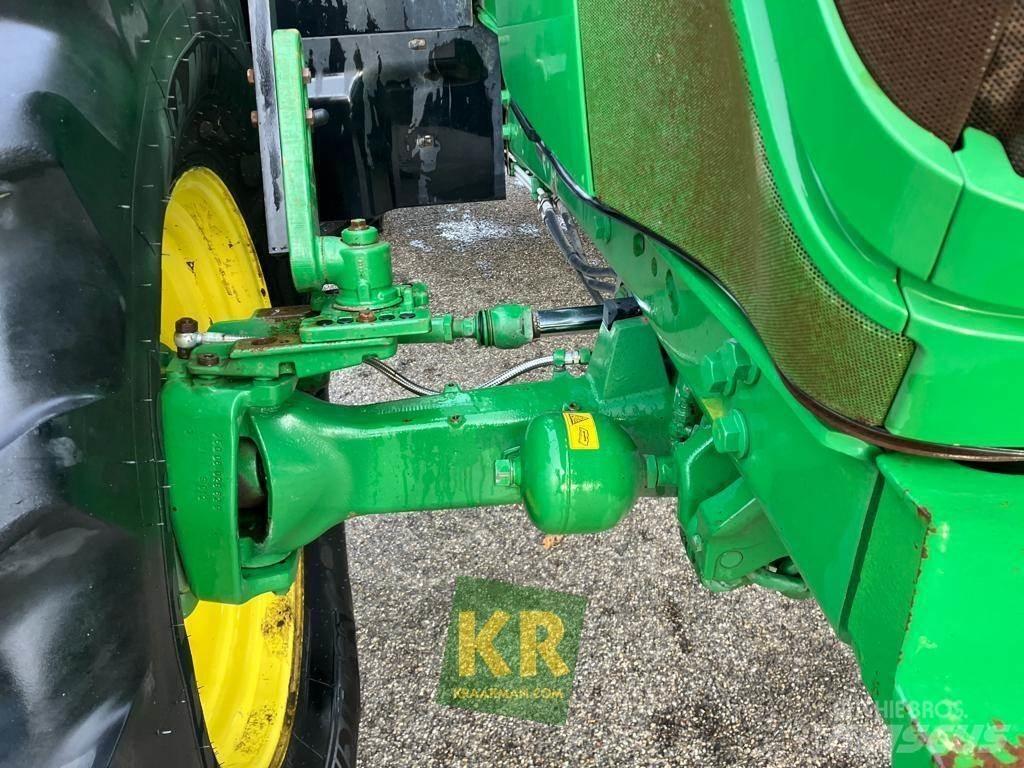 John Deere 6140R 拖拉机/农用车