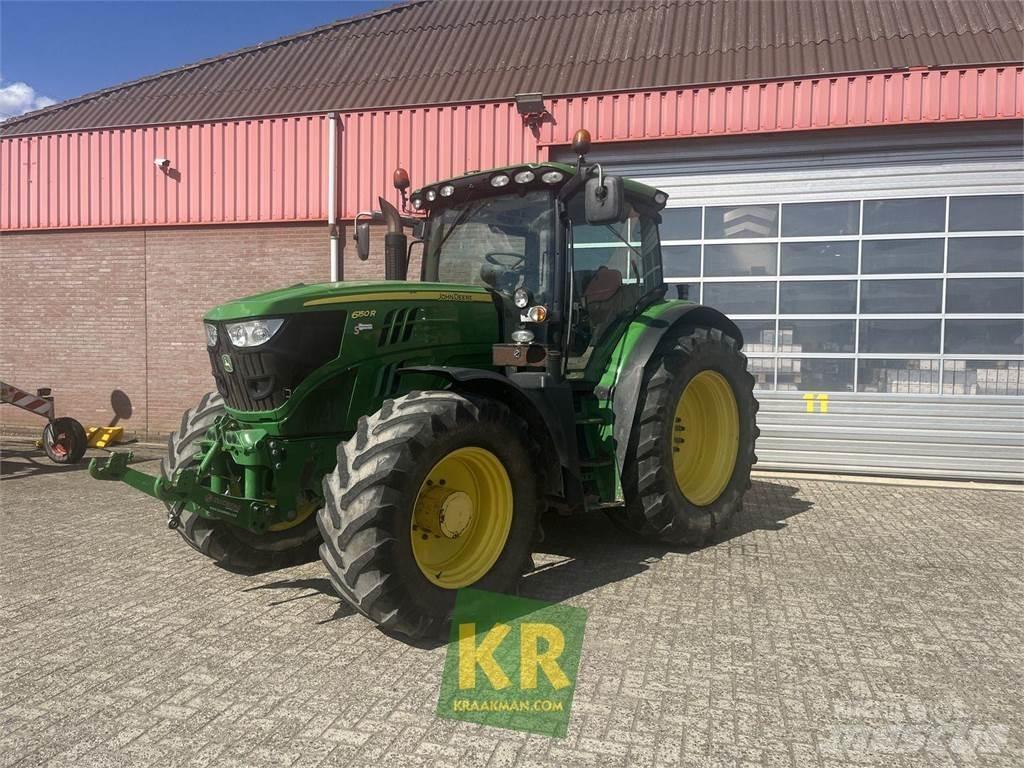 John Deere 6150R 拖拉机/农用车