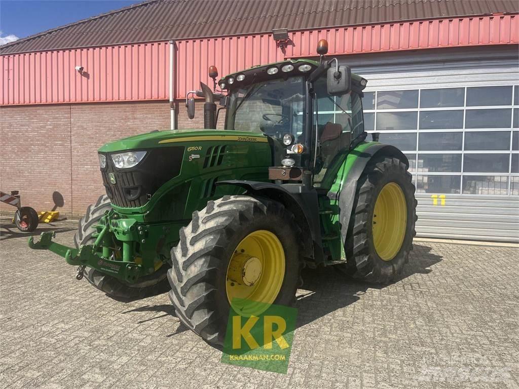 John Deere 6150R 拖拉机/农用车