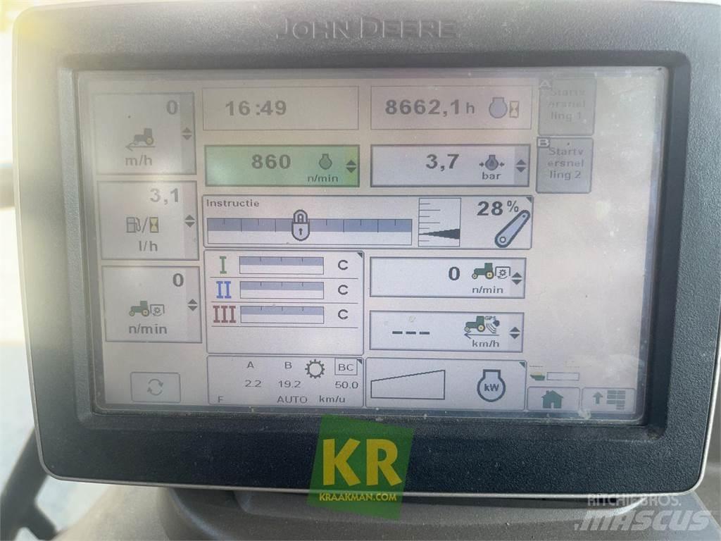 John Deere 6150R 拖拉机/农用车