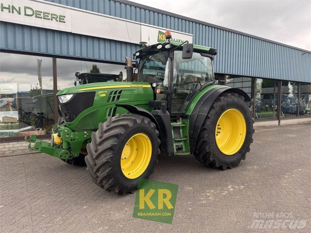John Deere 6150R 拖拉机/农用车
