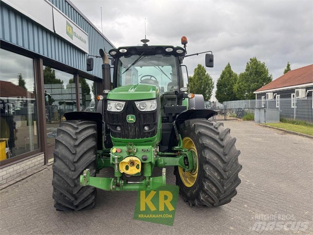John Deere 6150R 拖拉机/农用车