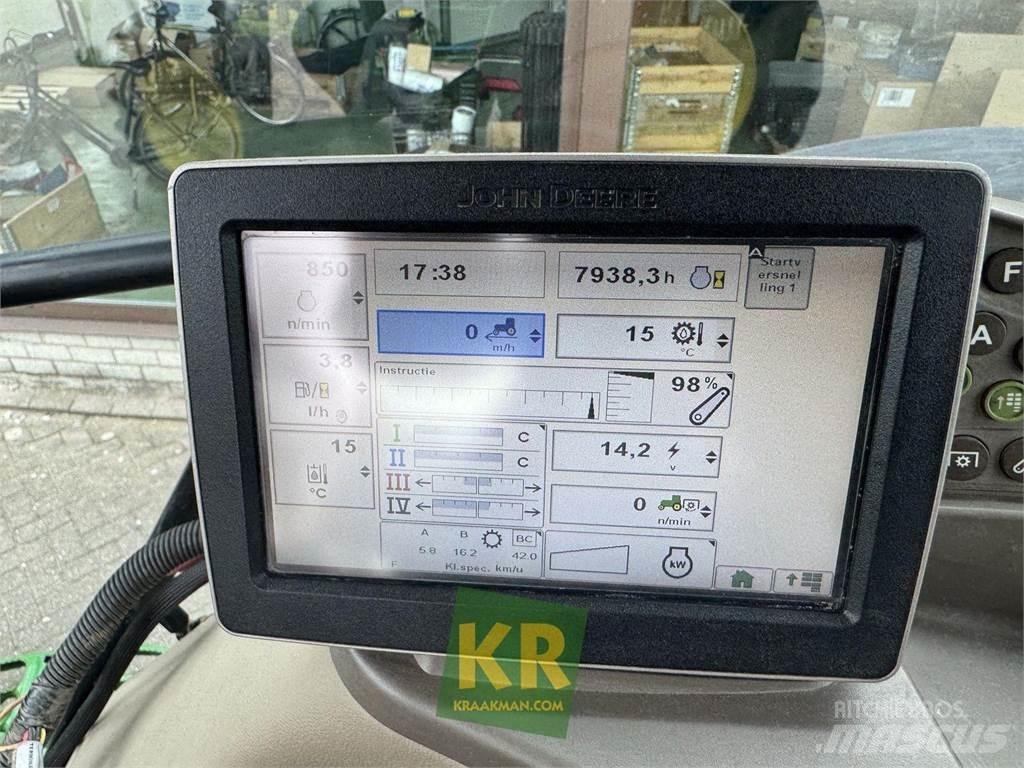 John Deere 6150R 拖拉机/农用车