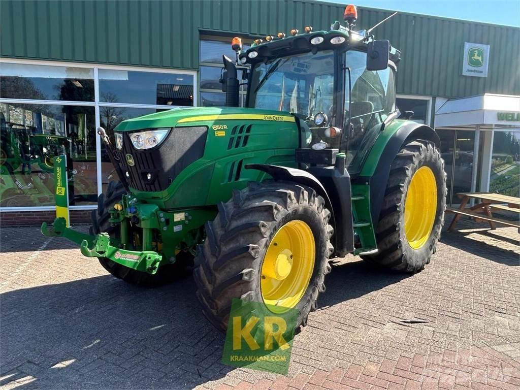 John Deere 6150R 拖拉机/农用车