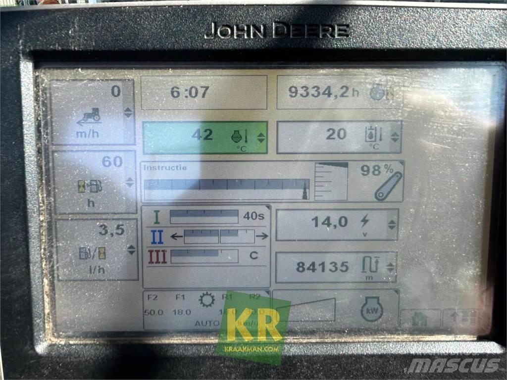 John Deere 6150R 拖拉机/农用车