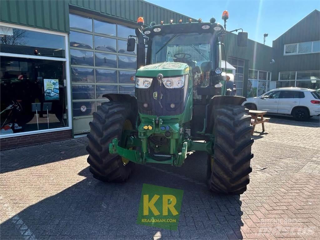 John Deere 6150R 拖拉机/农用车