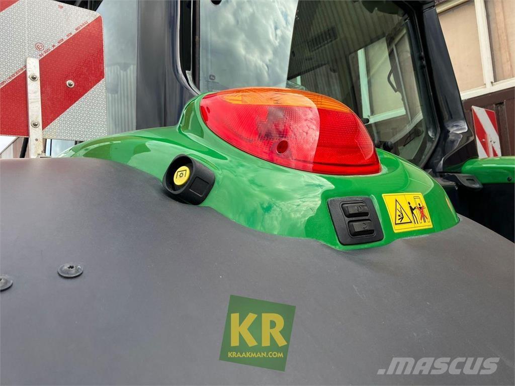 John Deere 6155M 拖拉机/农用车