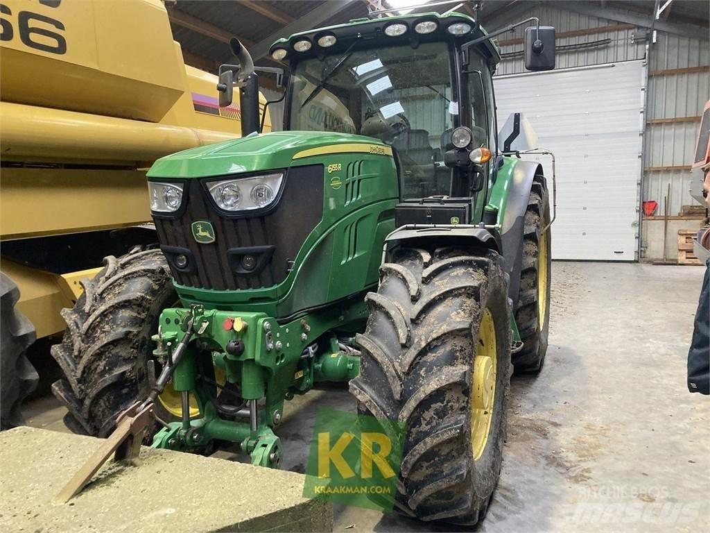 John Deere 6155R 拖拉机/农用车