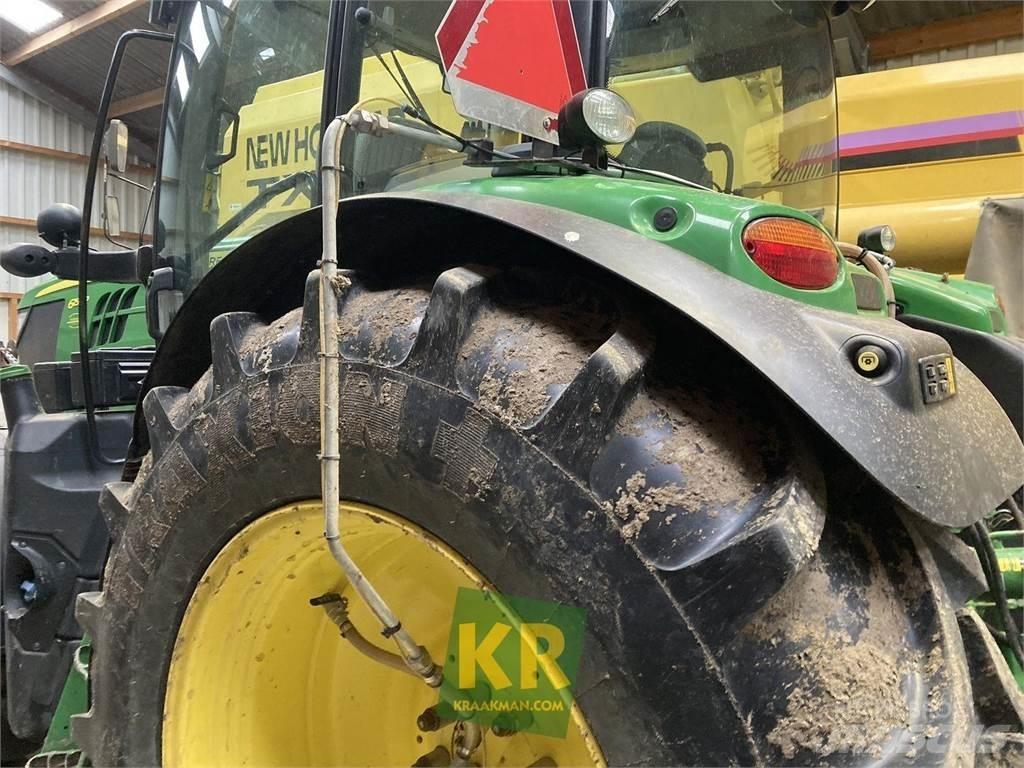 John Deere 6155R 拖拉机/农用车