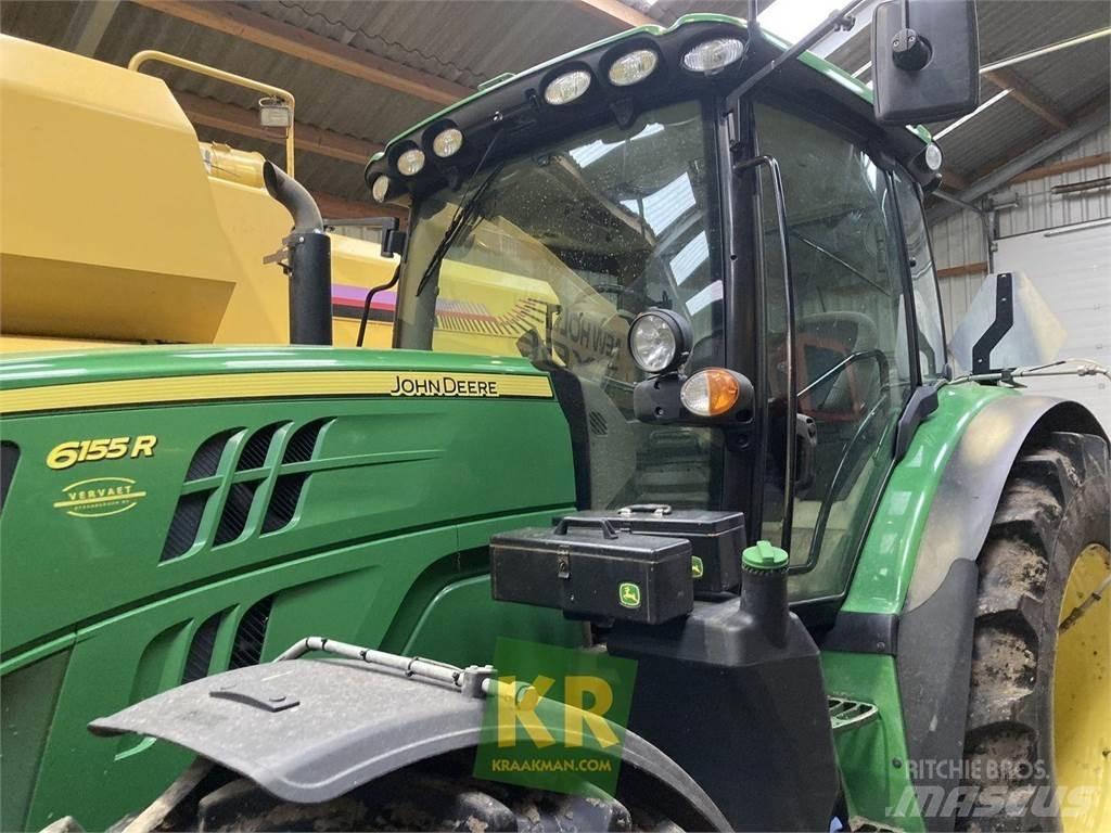John Deere 6155R 拖拉机/农用车