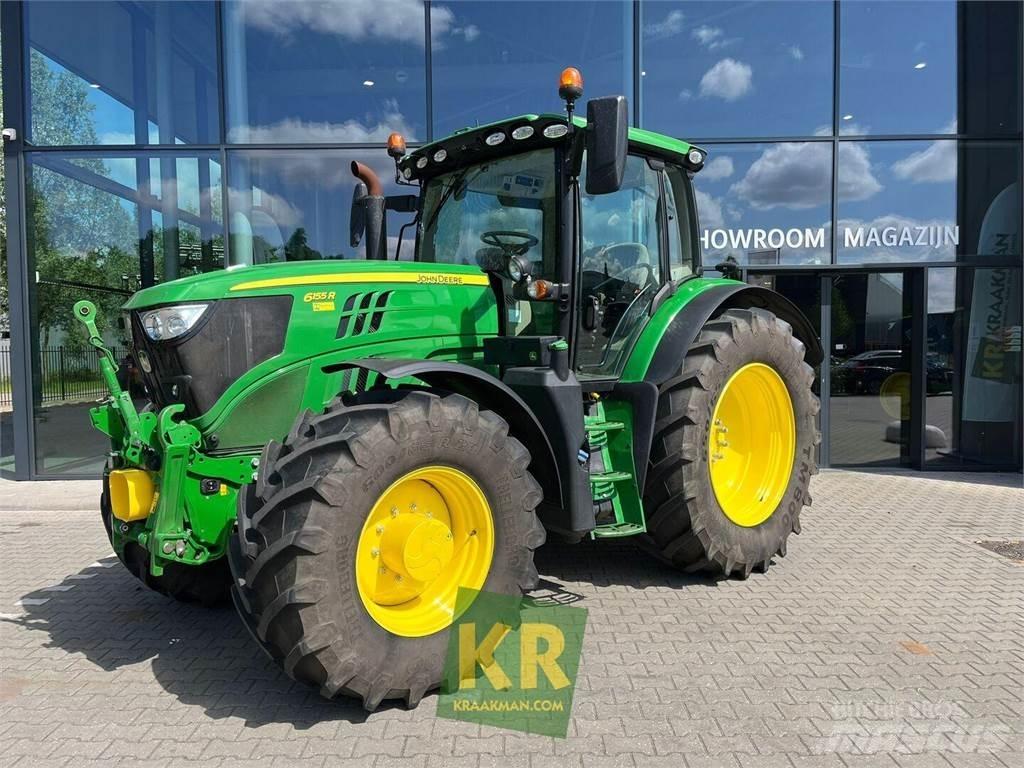 John Deere 6155R 拖拉机/农用车