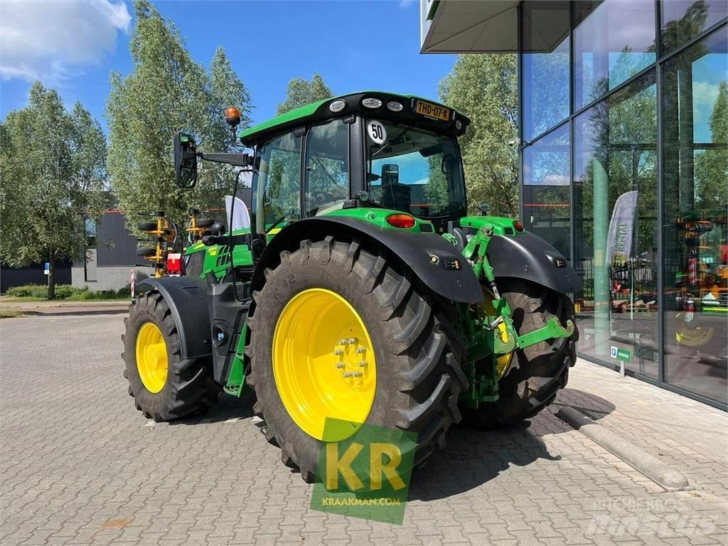 John Deere 6155R 拖拉机/农用车